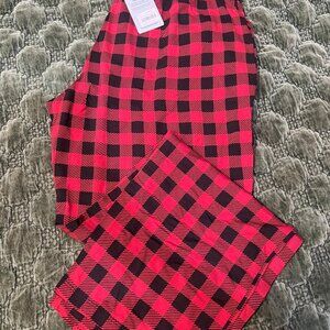 Tommy John Second Skin Sleep Pants Womens L Regular NWT